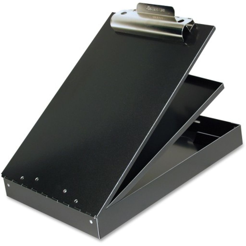 Image of Saunders Aluminum Bottom Opening Form Holder