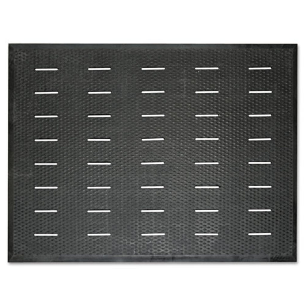 Image of Mat 3X4 Free Flow Comfort Black