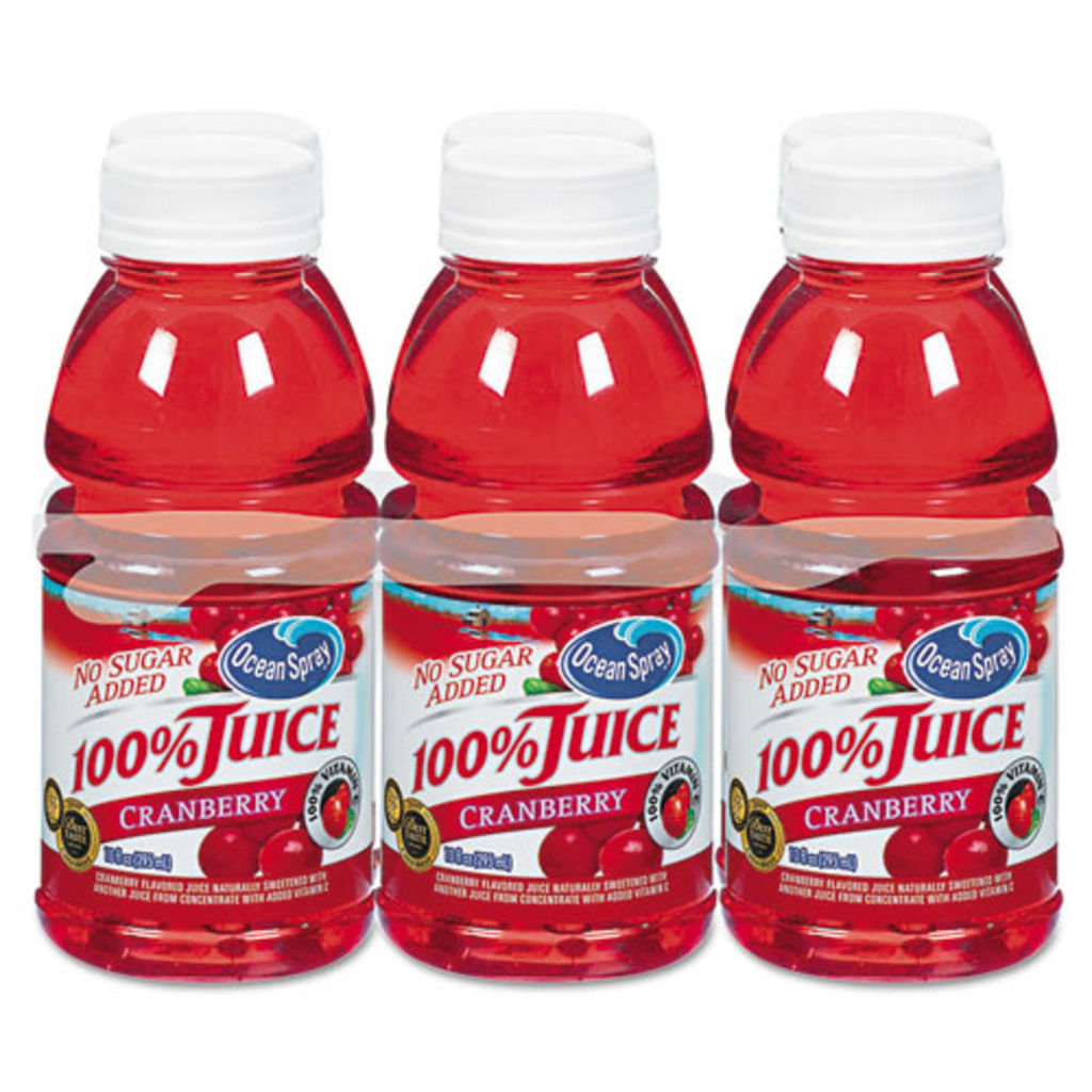 Image of Beverage 10Z Cranberry Juice