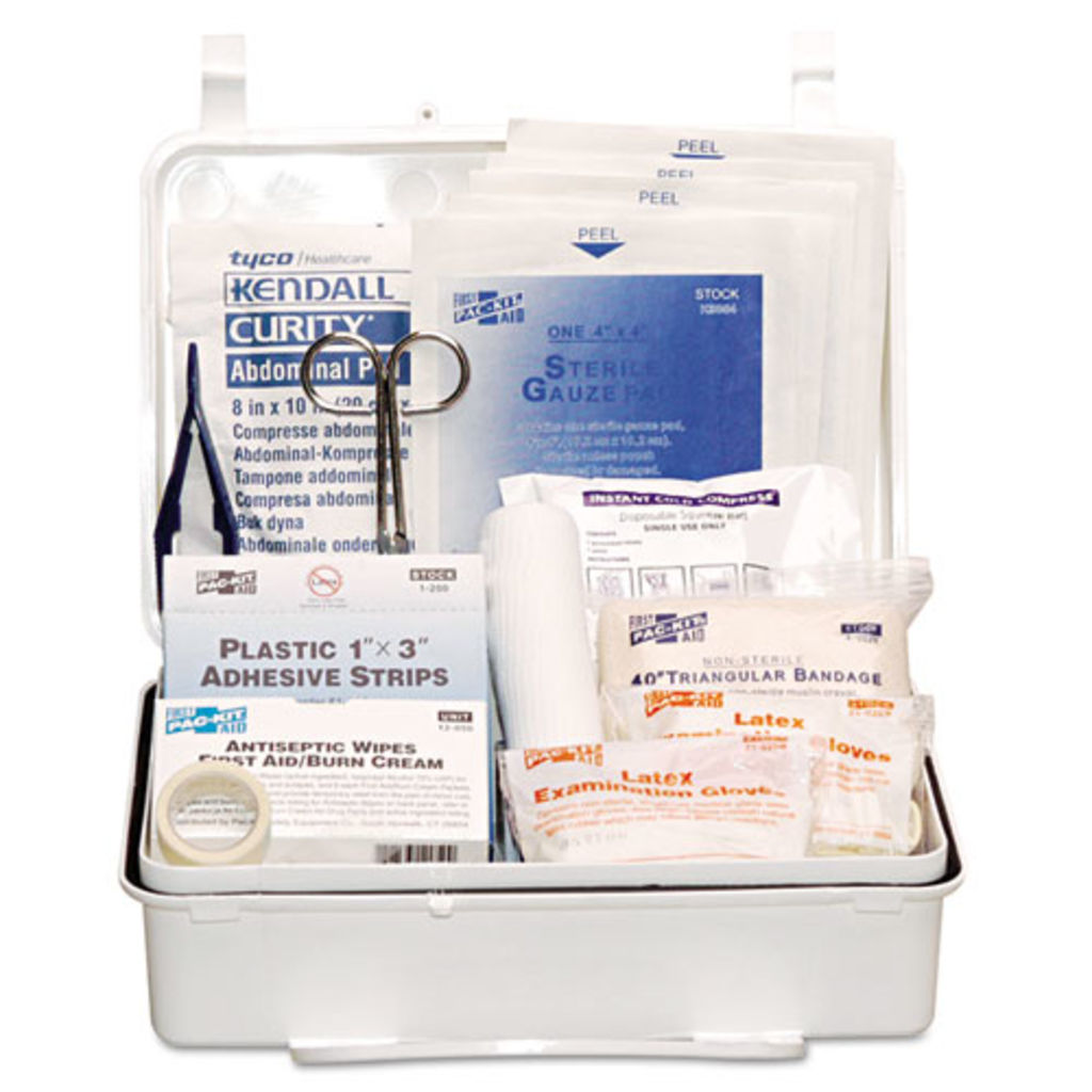 Image of First Aid 25 Centric Weatherproof 