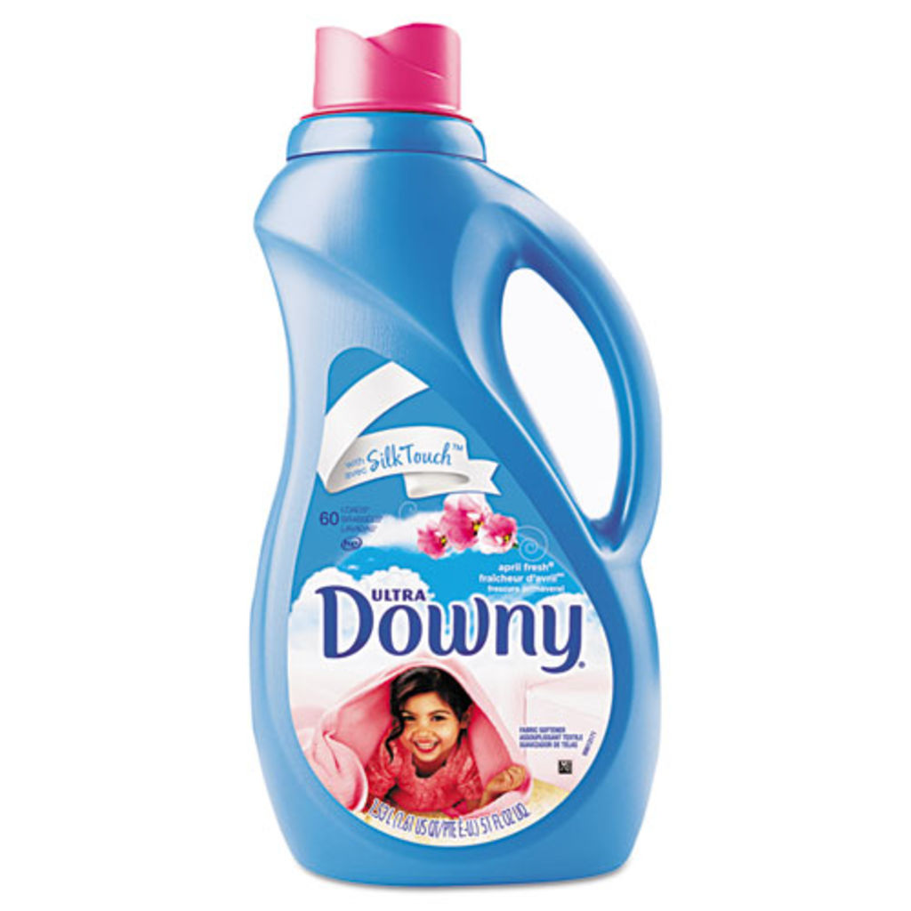 Image of Detergent Fabric Softener Liquid 60OZ