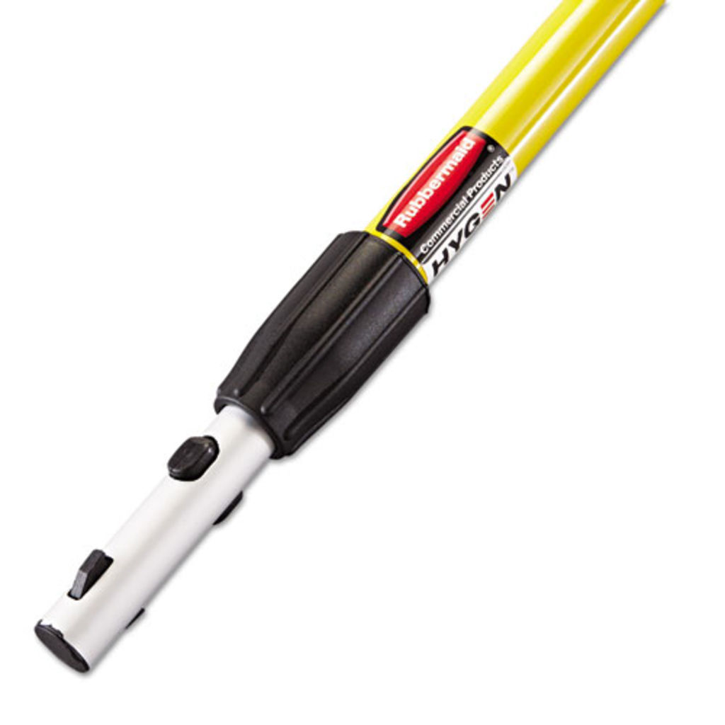 Image of Handle Quick Straight Extension Yellow