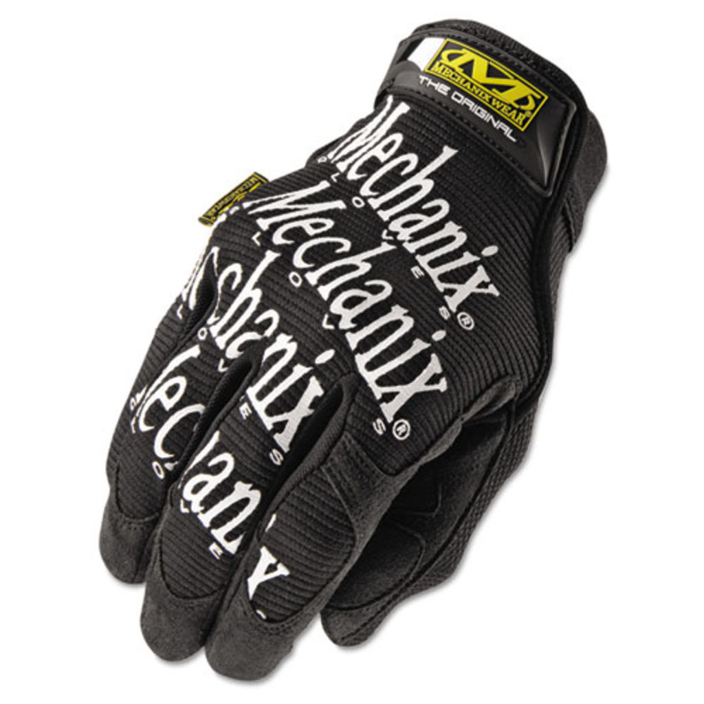 Image of Gloves Mech Original Medium Black