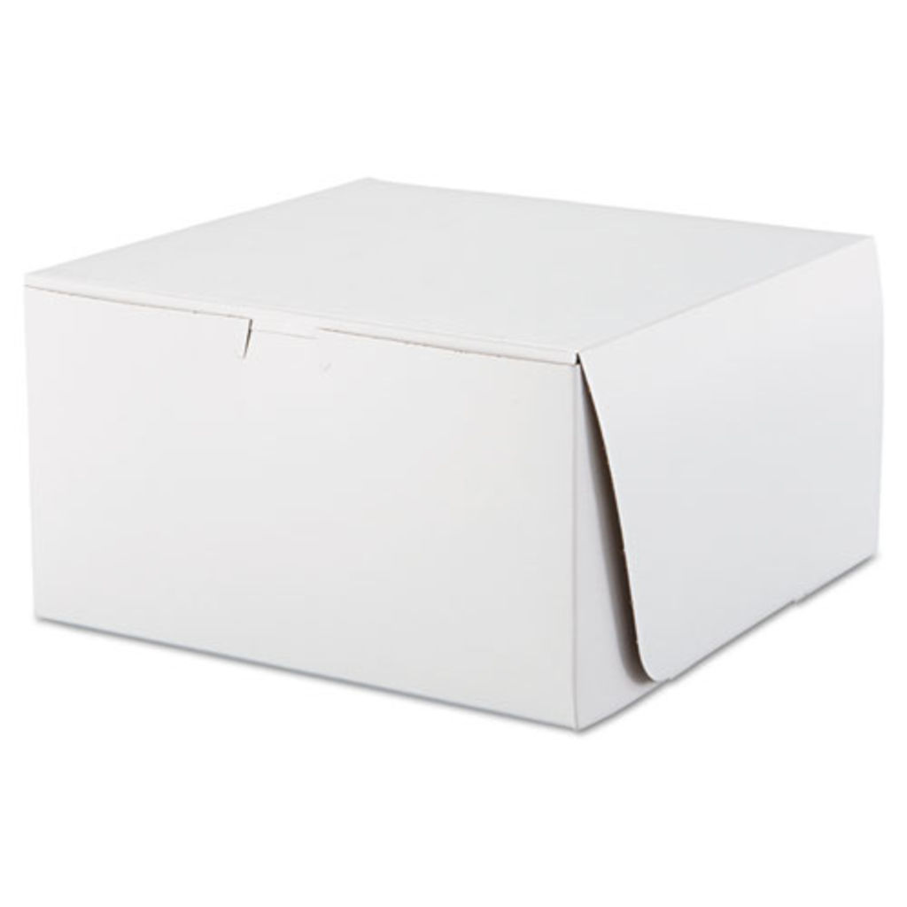 Image of Box Bakery 10X10X5.5 100/BD