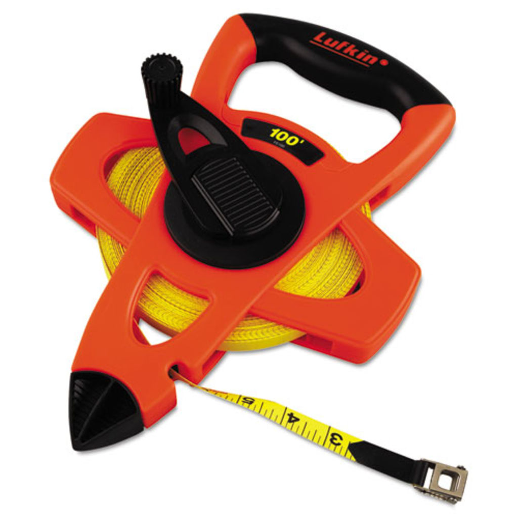 Image of MEASURER,TPE FG1/2"X100'