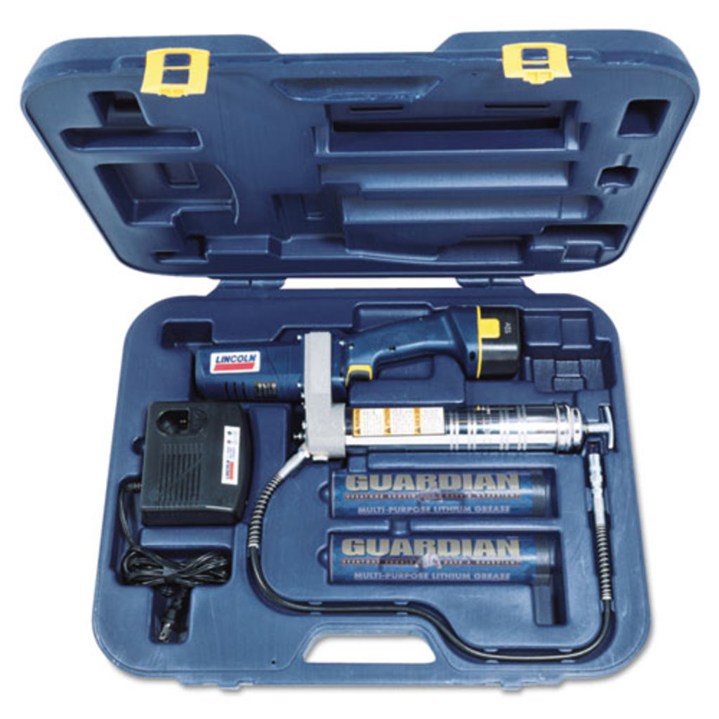 Image of Tool Power Luber W/case