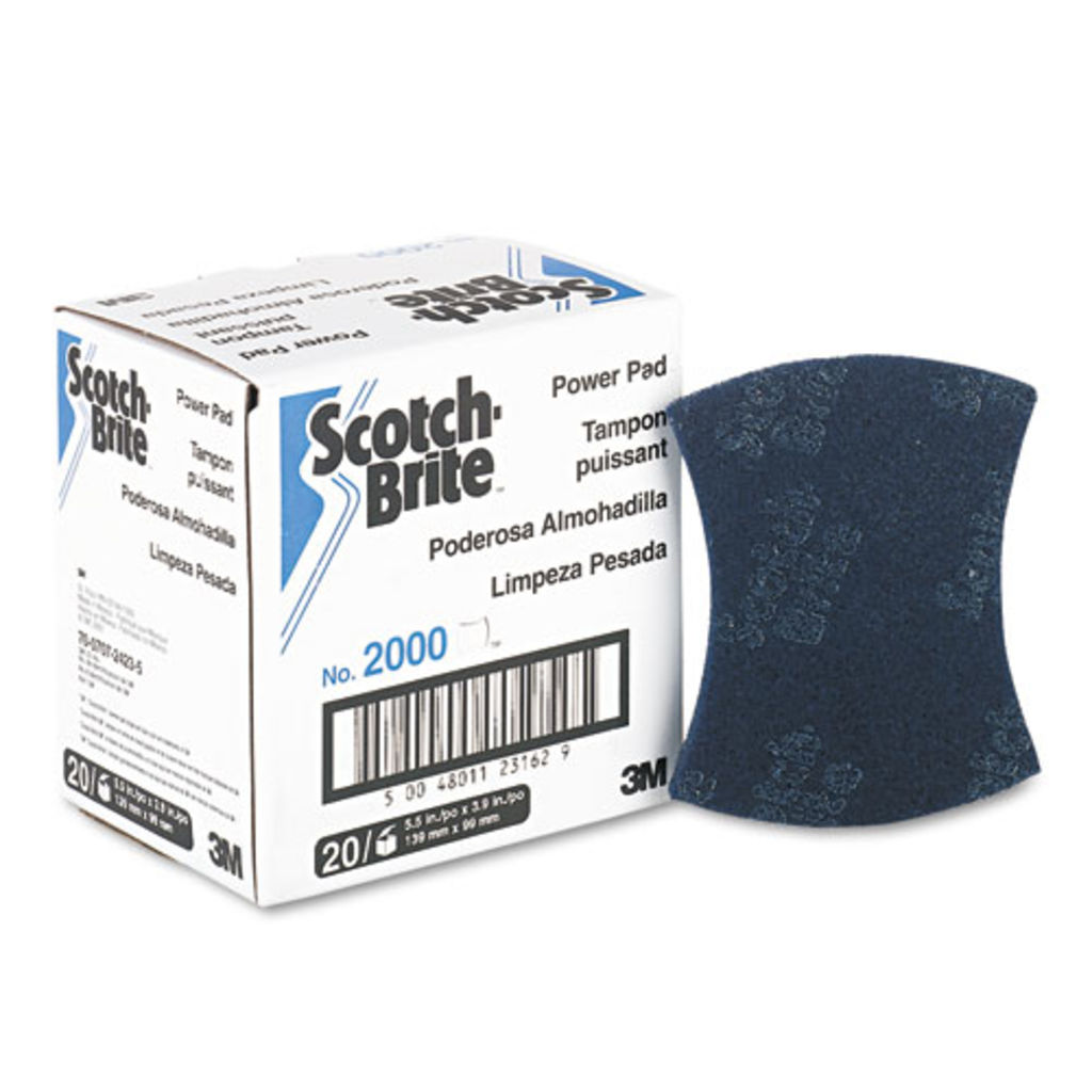 Image of Sponge Multi-Purpose Blue