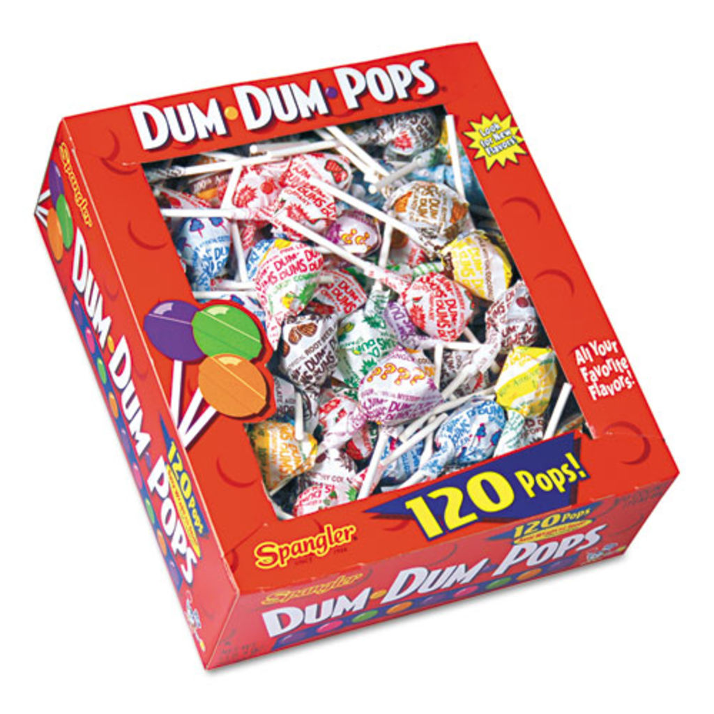 Image of Candy Dum-Dum-Pops Assorted