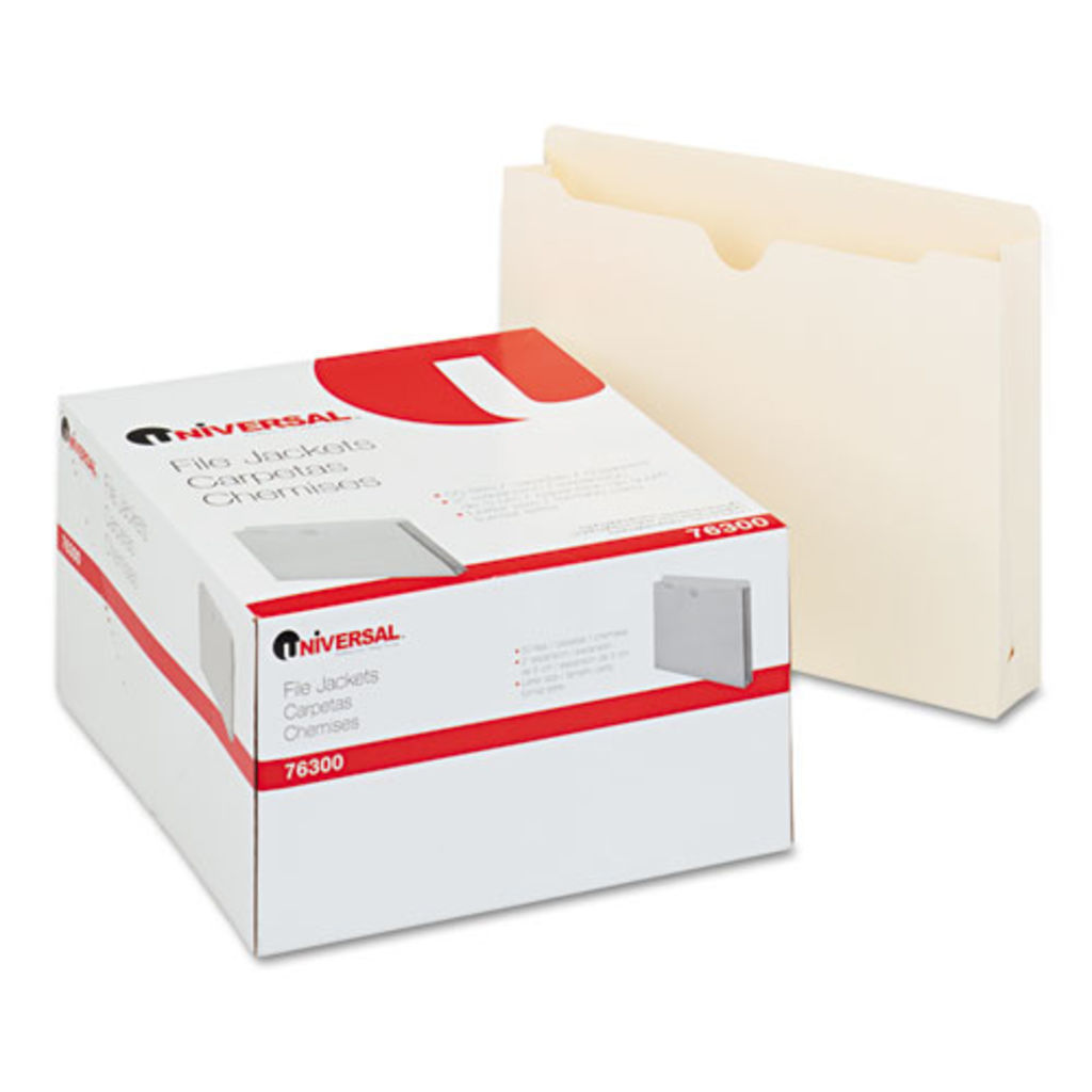 Image of JACKET,FILE,EXP,2",LETTER