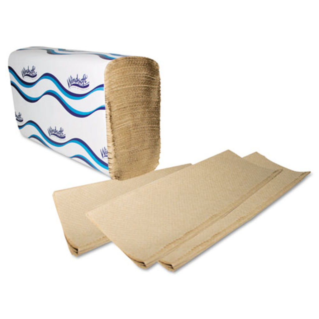 Image of Towel Multifold 250/pk Natural