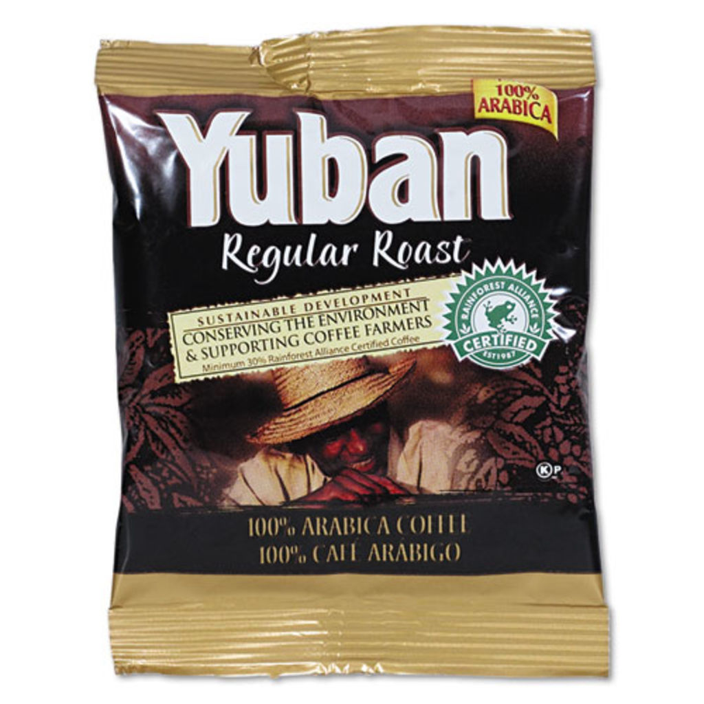 Image of Coffee Yuban 1.5OZ Filter Pack