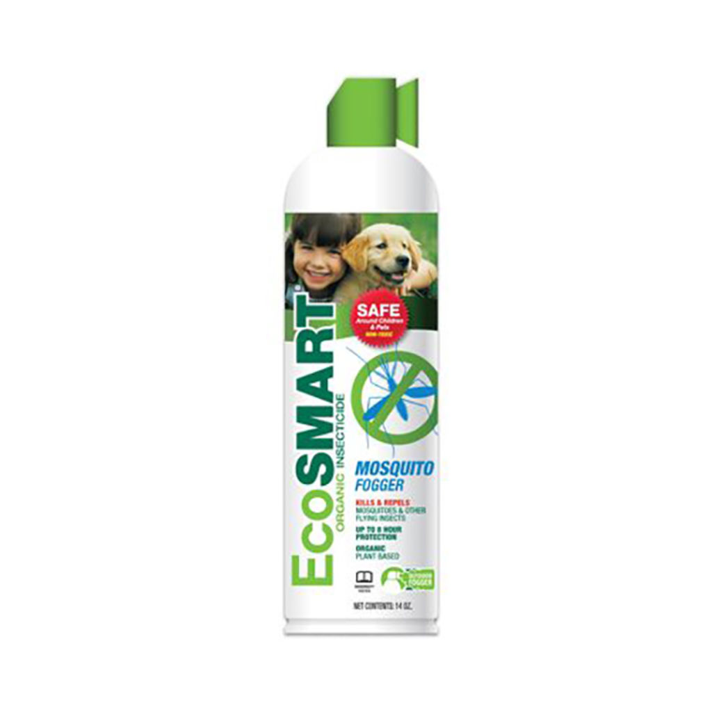 Image of EcoSMART Organic Mosquito Fogger 14 oz. - Kills Mosquitoes - 14 oz (0.87 lb)