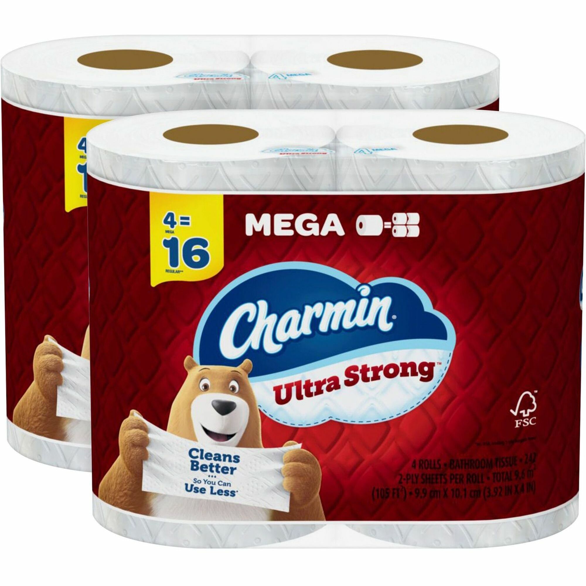Image of Charmin Charmin Ultra Strong Bath Tissue