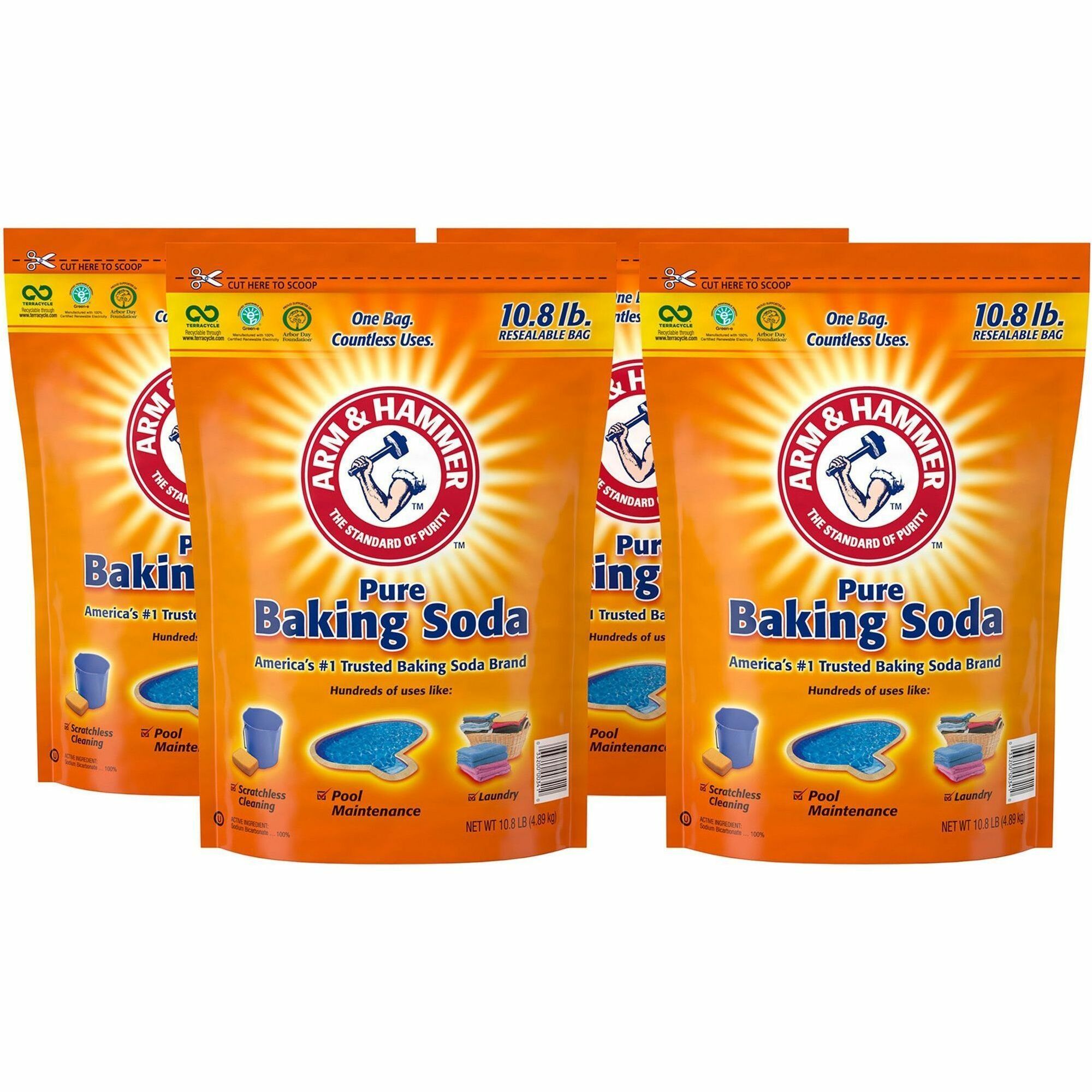 Image of Arm & Hammer Pure Baking Soda