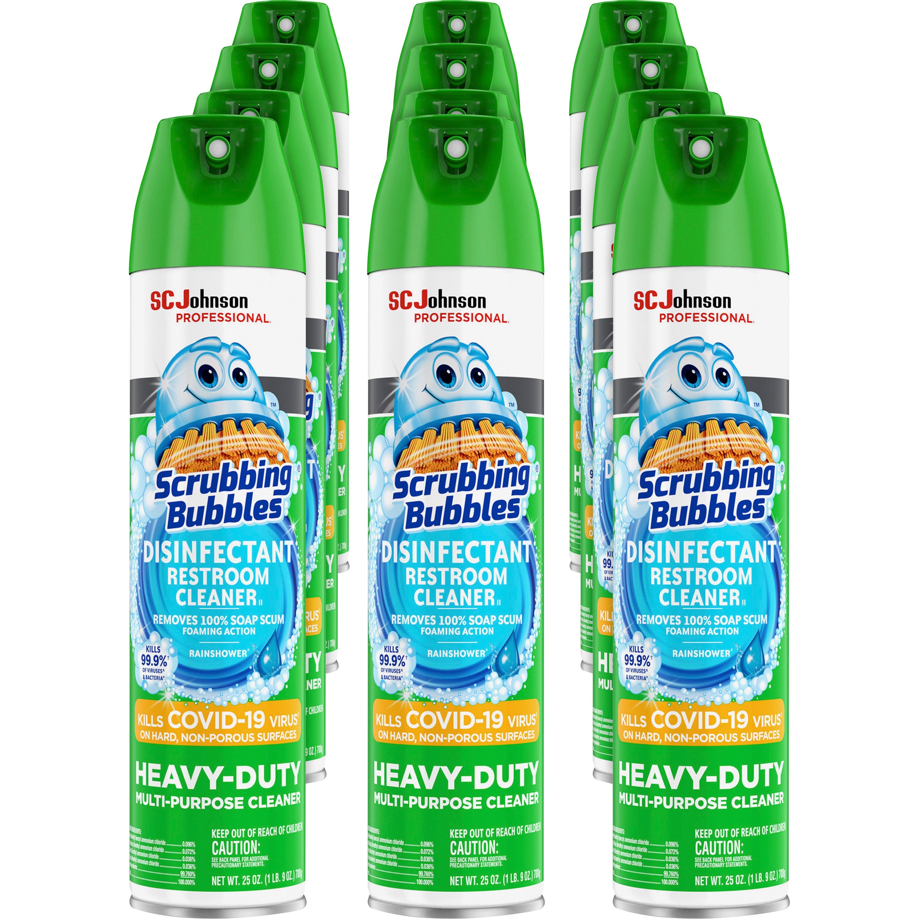 Image of Scrubbing Bubbles&reg; Disinfectant Cleaner