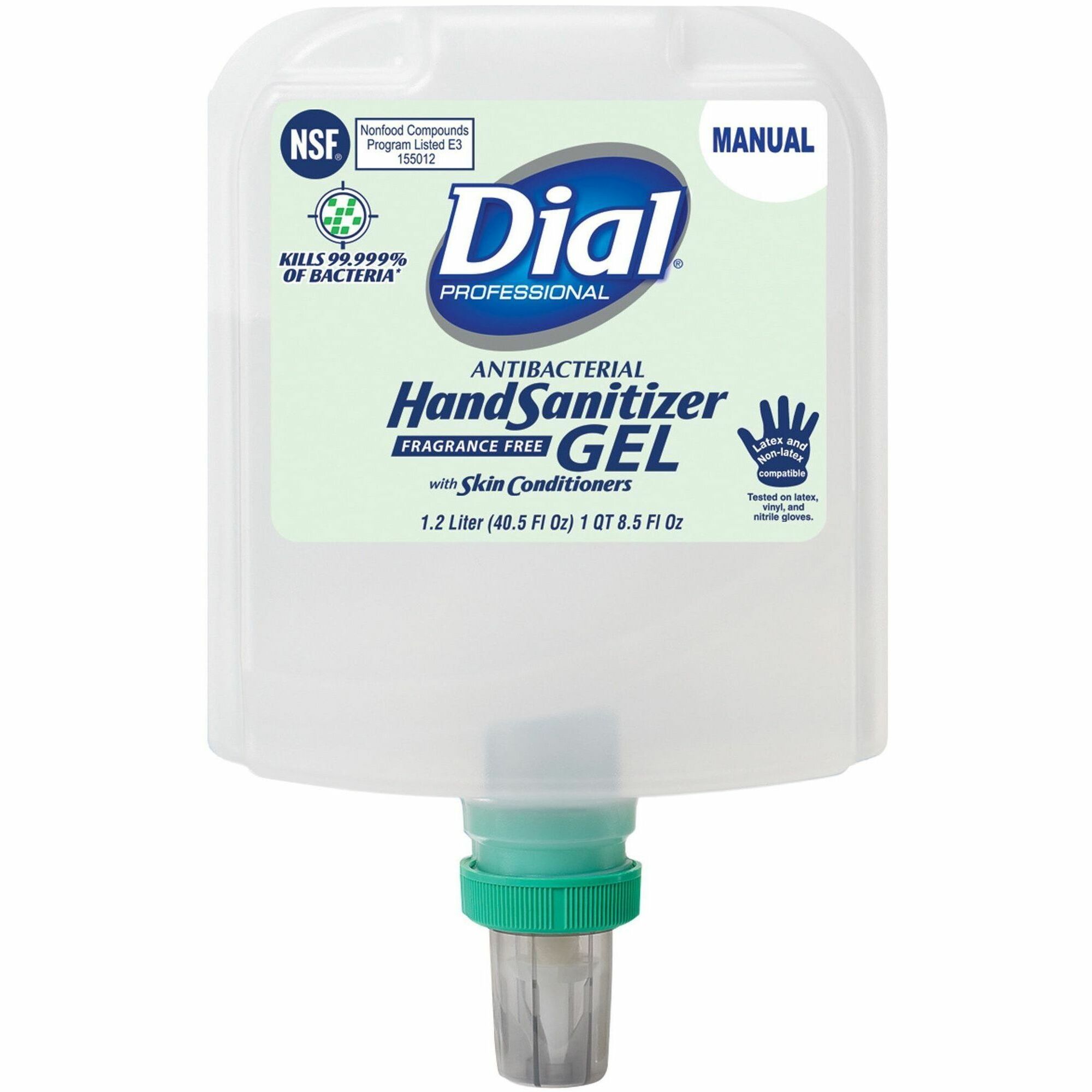 Image of Henkel Hand Sanitizer Gel Refill