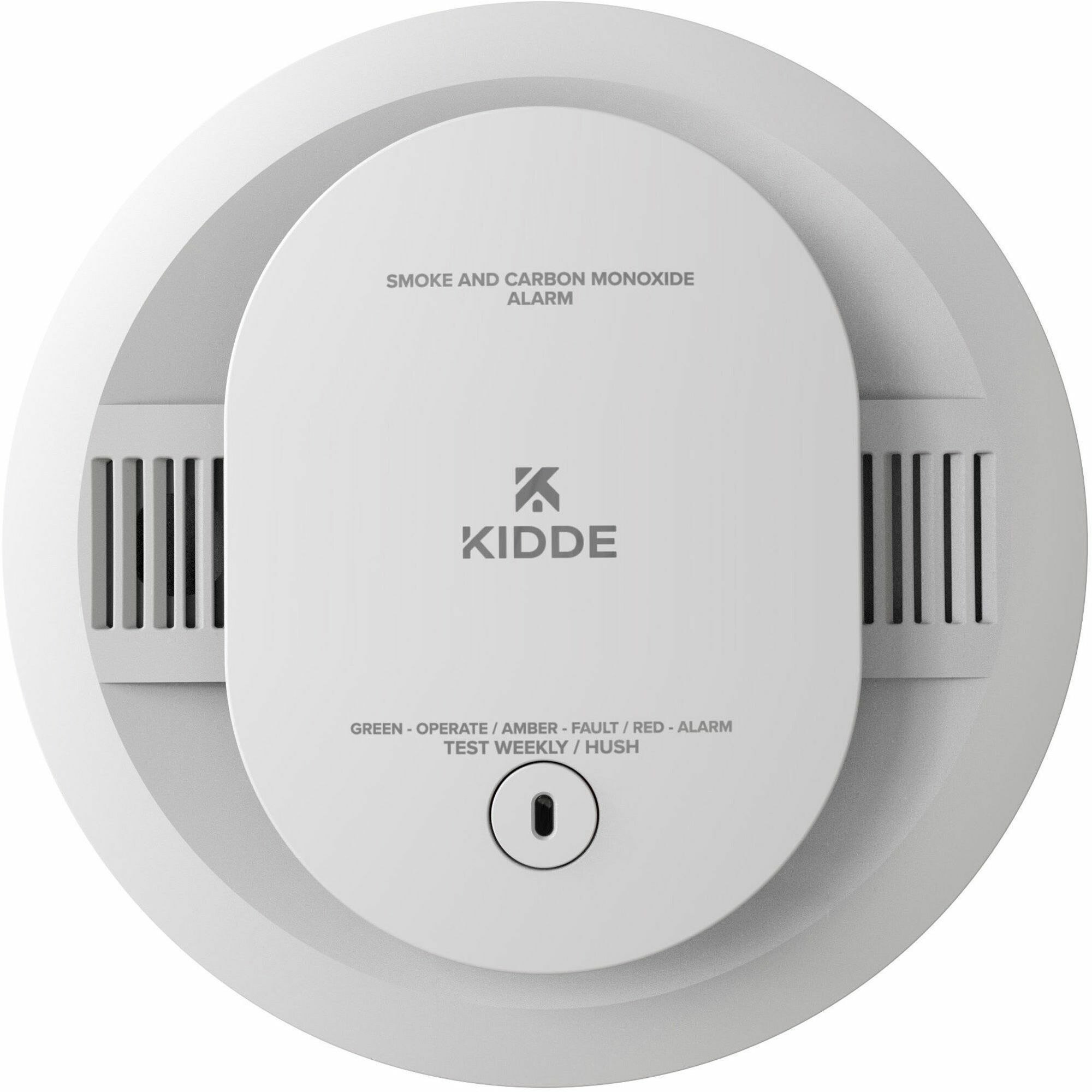 Image of Kidde Battery Powered Smoke & Carbon Monoxide Alarm