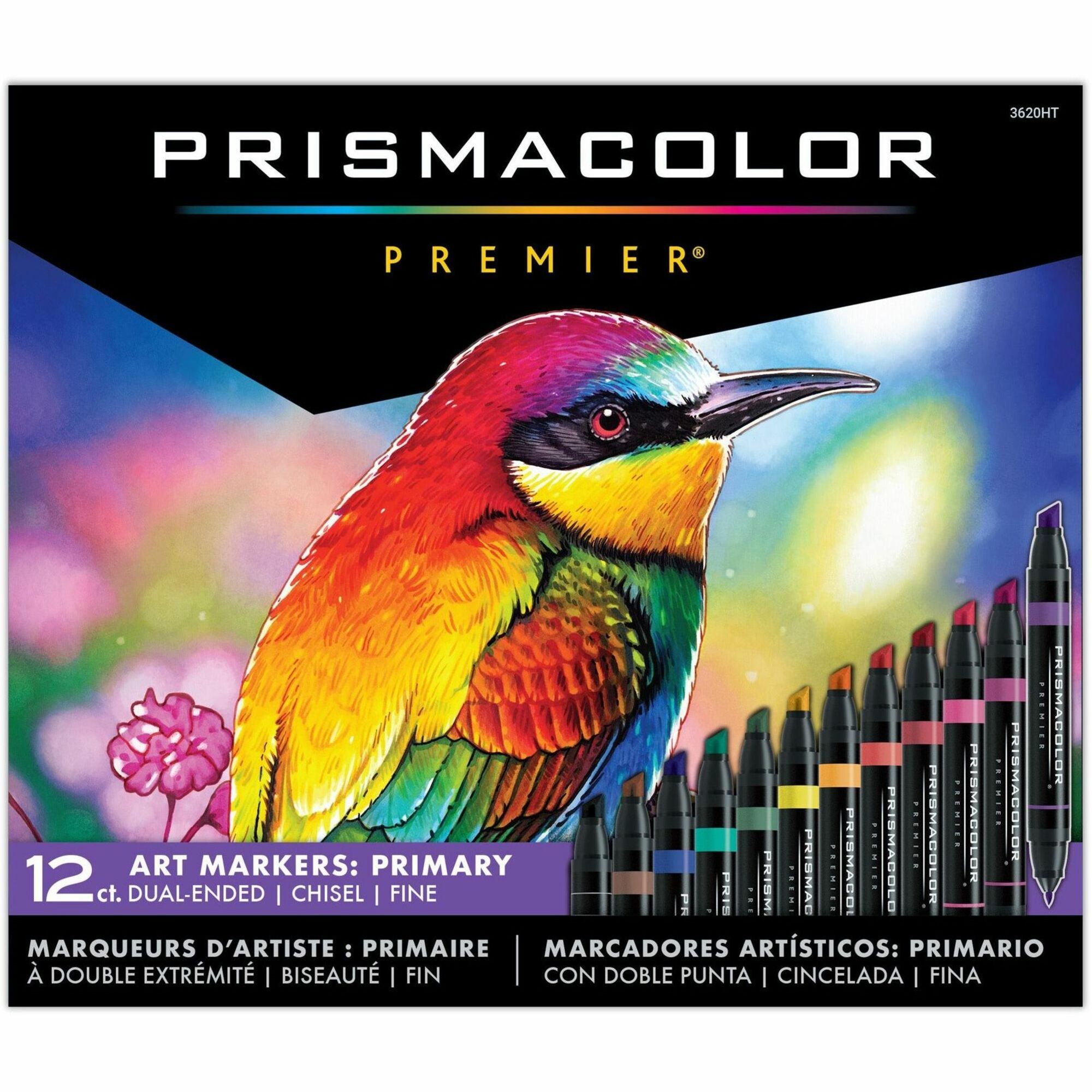 Image of Prismacolor Premier Fine Art Markers