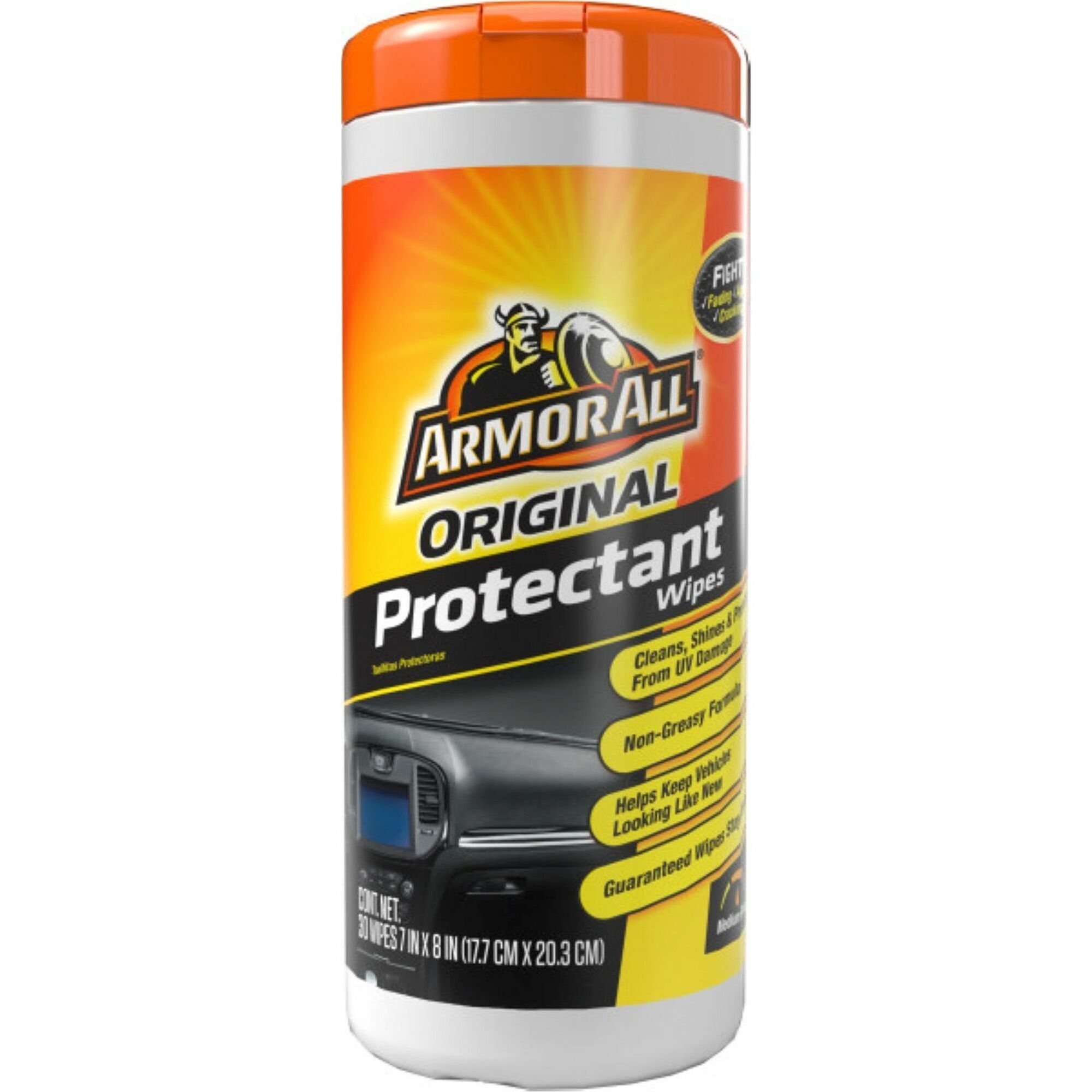 Image of Armor All Original Car Protectant Wipes