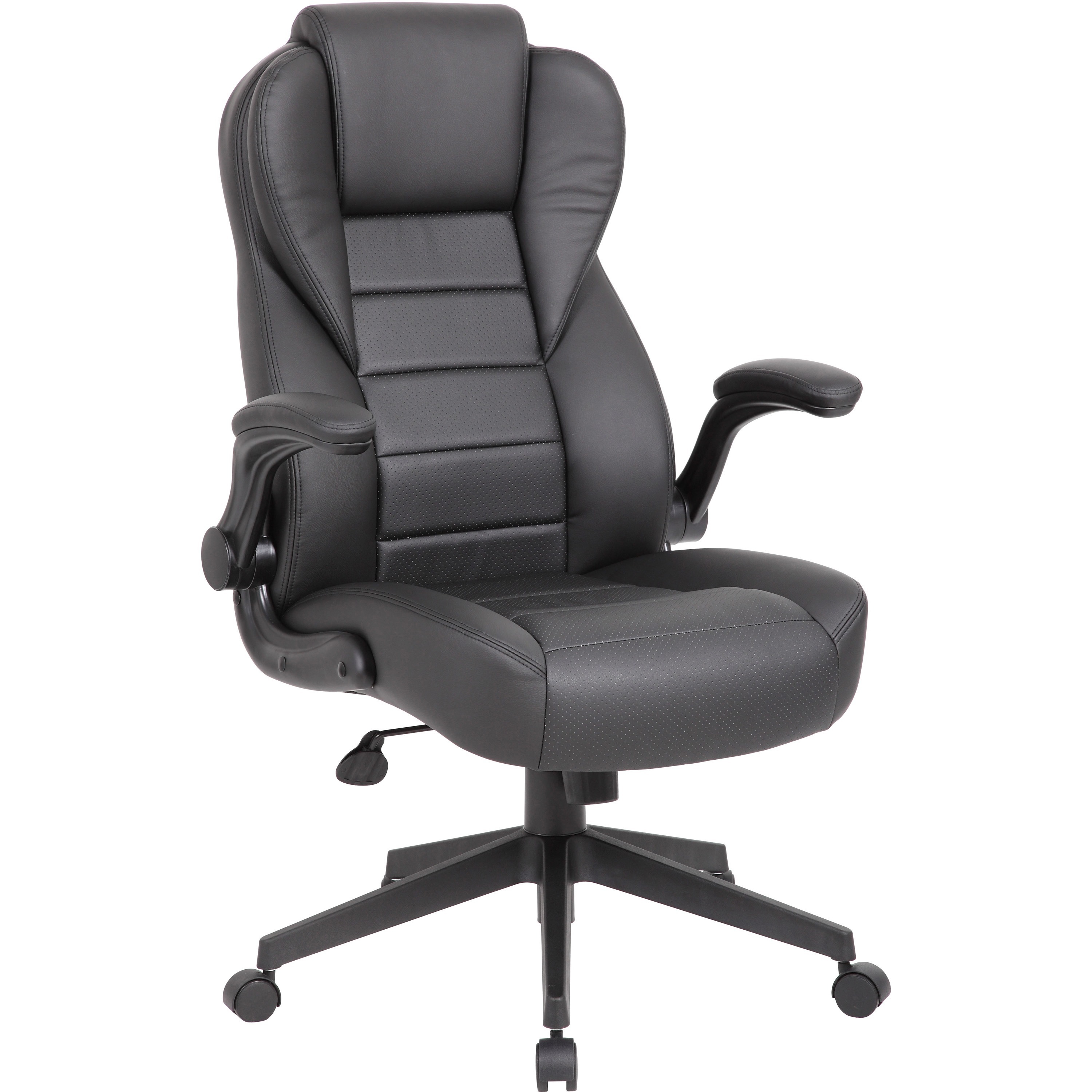Image of Boss Executive LeatherPlus Chair