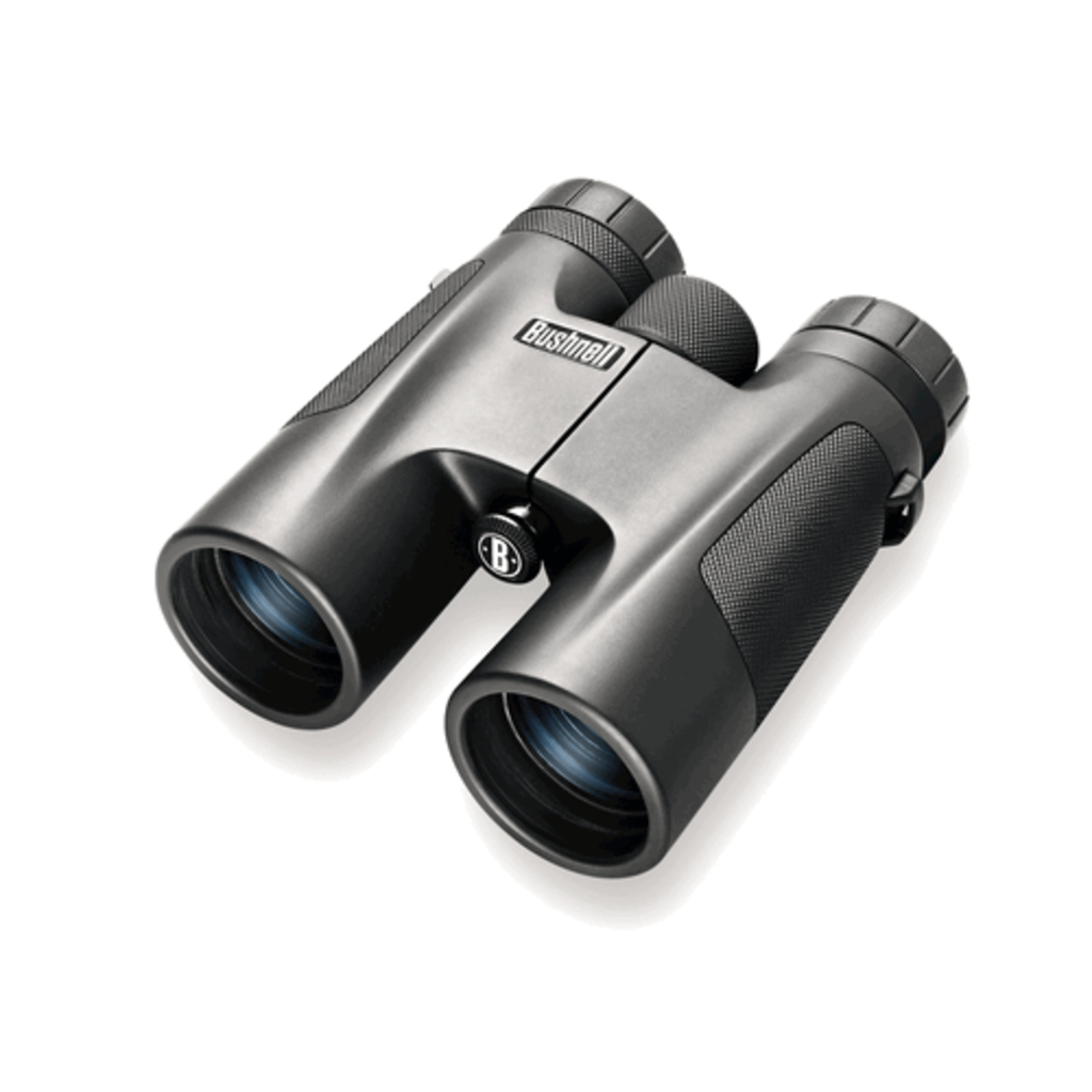 Image of Powerview Roof Prism Binoculars Black 10x42
