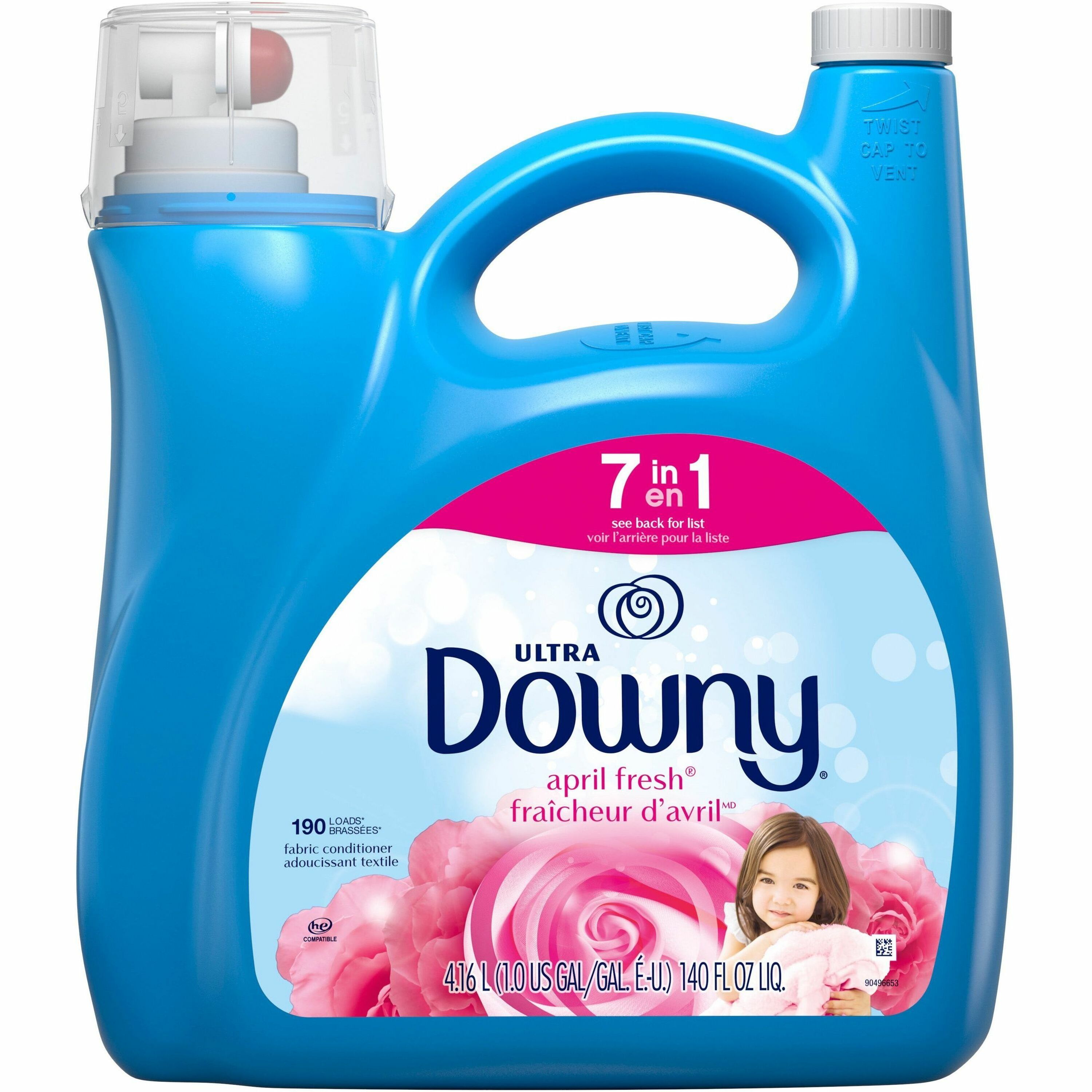 Image of Downy Ultra Fabric Conditioner